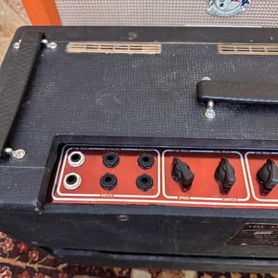 Vintage 1963 Vox AC30 2×12 Copper Top Blues Guitar Valve Amplifier Combo *1960s* image 7