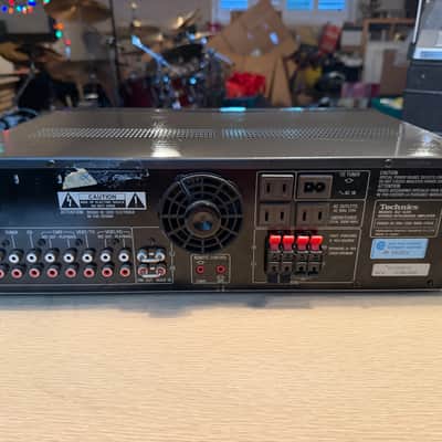 Technics SU-G50 Stereo Integrated Amplifier (Made In Japan) Serviced Beauty🔥🎶 image 10