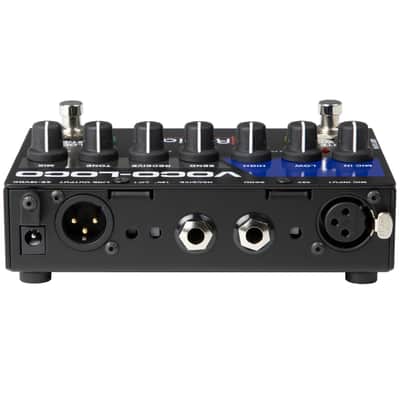 Radial Engineering Voco-Loco Mk2 9V Effects Switcher for Voice or Instrument image 4
