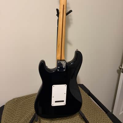1995 Fender Stratocaster MIM – Lace Sensors – Very Good – Hardshell Case image 2