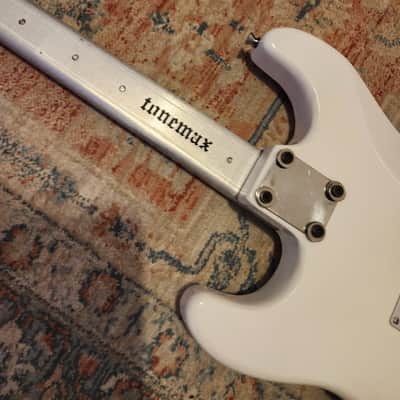 ToneMax experimental Hollow Aluminum Neck Strat image 1