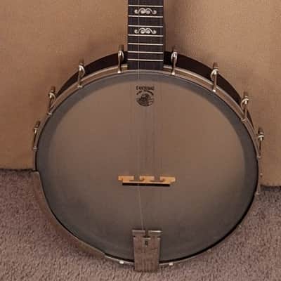 Deering Artisan Goodtime Americana 5-String Openback Banjo image 1
