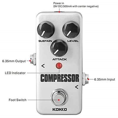 Guitar Effect Pedal-TIMER image 13