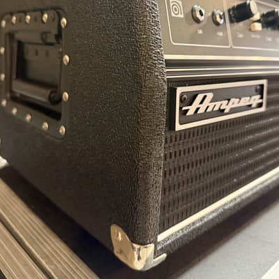 Ampeg SVT-CL Classic Bass Head image 2