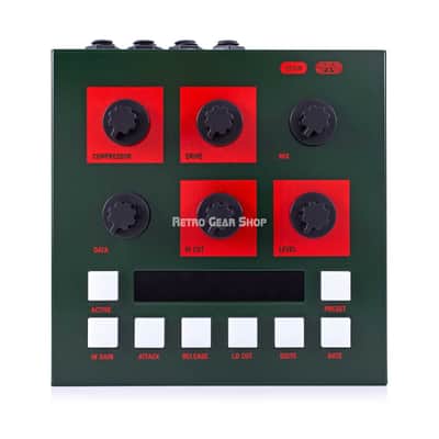 OTO Machines BOUM Analog Stereo Warming Unit Processor image 1