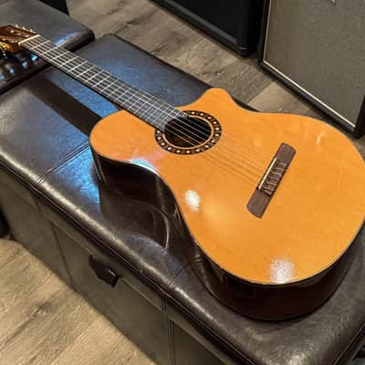 Cordoba Master Series Custom Fan Fret Multi-Scale Classical Guitar image 8