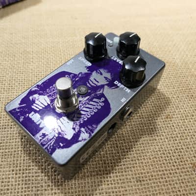 Dunlop JHM7 Jimi Hendrix Univibe Chorus/Vibrato Effect Pedal Same Day Shipping #DC02 image 2