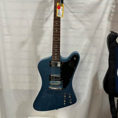 Gibson Firebird Studio T 2017 - Pelham Blue image 1