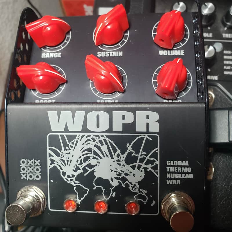 ThorpyFX WOPR 2024 - Present - Black image 1