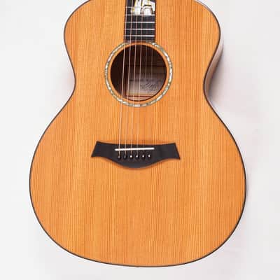 Taylor Gallery Series PALLET Guitar 2000 Natural image 10