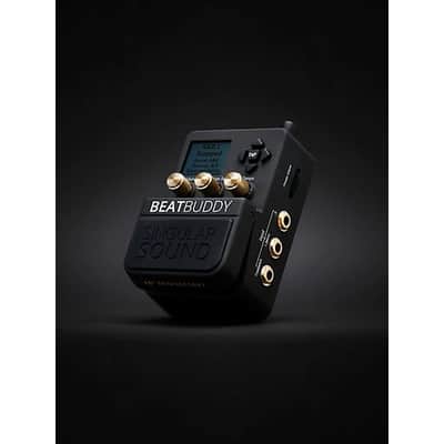 Singular Sound BeatBuddy 10th Anniversary Limited Edition Drum Machine, Experiment with 220+ styles and 24 genres to find your perfect match. image 4