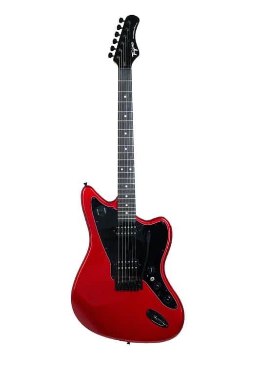 Tagima DuoSmart-H Offset w/Built In Effects! 2026 - Red image 1