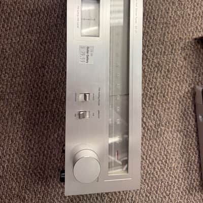 Technics ST-Z1 FM/AM STEREO TUNER 1980 image 1