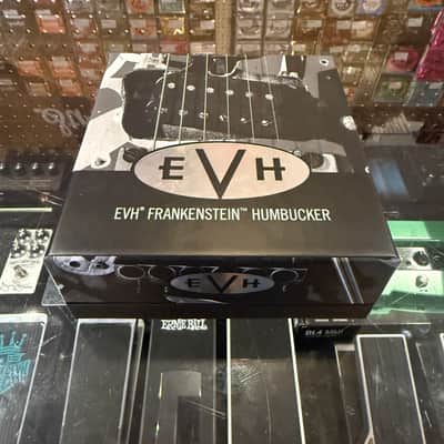 EVH Frankenstein Humbucker Pickup - Black image 1