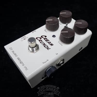 2010's D3 audio designs inc. CREAM CRUNCH | Reverb