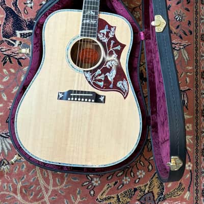 2024 Gibson Hummingbird Custom Koa image 20