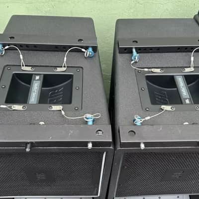 JBL Vertec VT4888 Tri-Amplified 3-Way Line Array Speaker (LOT OF 8) THS image 4
