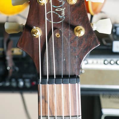 Monster top! Paul Reed Smith PRS Singlecut Artist's Series Package. Gold hardware. image 14