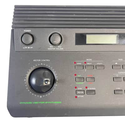 Yamaha TG33 Tone Generator image 2