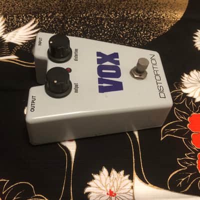 VOX DISTORTION 1901 / 7001 s.n. 1-01907 + VOX CHORUS 1905 / 7005 s.n. 5-00213 Made in Japan early 80’s image 13