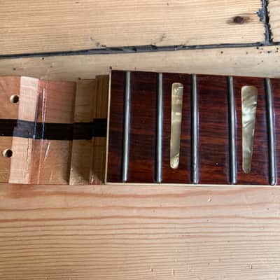 1970s / 80s Hondo II HRB2S Bass Guitar Neck Japan image 9