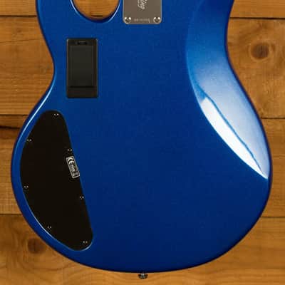 Sterling RAY4HH SUB Series StingRay HH - Cobra Blue image 4