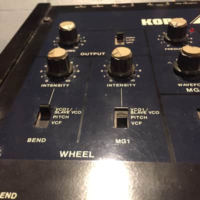 Korg Monopoly image 13
