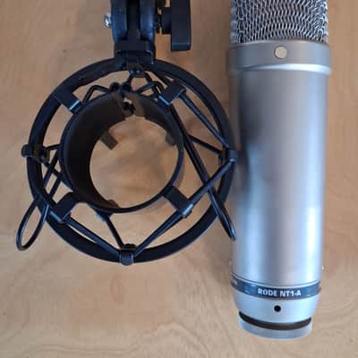 RODE NT1-A 2000s - Silver image 4