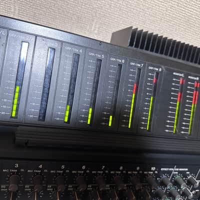 TASCAM MidiStudio 688 8-Track Cassette Recorder serviced image 6
