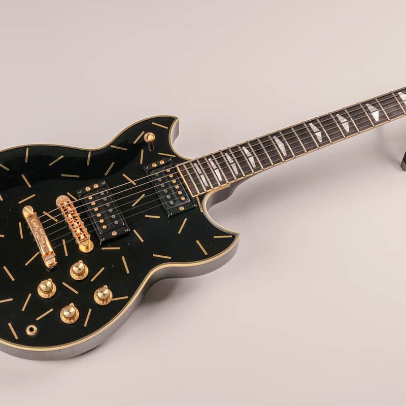 Yamaha SG1000 1988 – Made in Japan – SKIN002 – Long Neck Tenon – Takanaka / Furikake Style