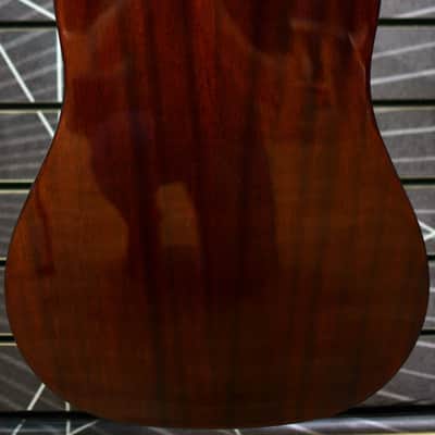 Fender Classic Design CD-60 V3 DS Dreadnought Natural Acoustic Guitar image 2