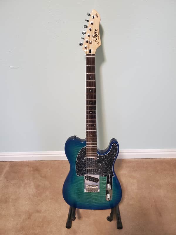 Firefly FFTL "Nashville" Tele Style Electric Guitar image 1