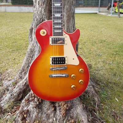 Gibson Les Paul Standard 2001 Heritage Cherry Sunburst image 2