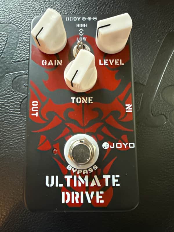 Joyo JF-02 Ultimate Drive