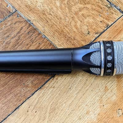 With demo video: Sennheiser MD431 Mk1 "Profi-Power" hypercardioid dynamic vocal mic - incl. box image 6