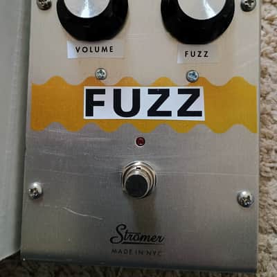 Immagine Stromer Mutroniks Fuzz - 2