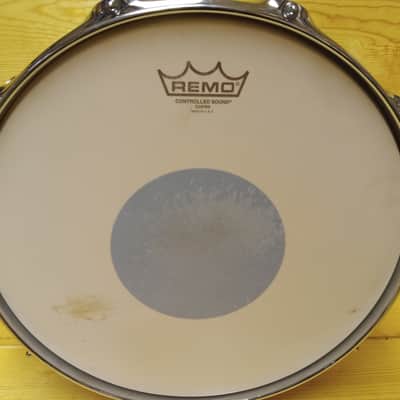 DW 14"x5.5" Collectors Series Solid Maple Snare  - Natural image 4
