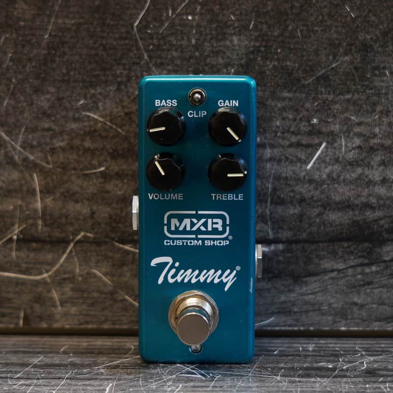 MXR Timmy