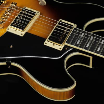 Ibanez JSM10 John Scofield Signature - VYS (#104) image 11