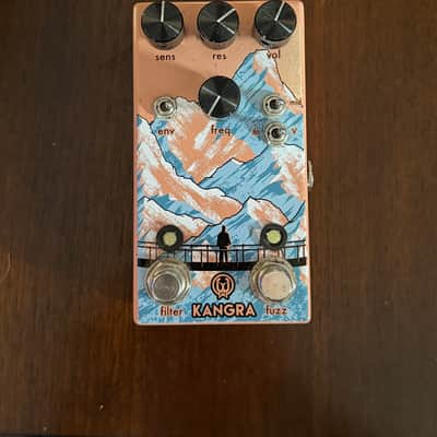 Walrus Audio Kangra Filter Fuzz image 2