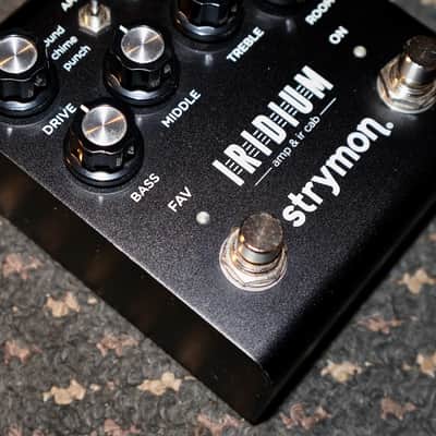 Strymon Iridium 2019 - Present - Black image 3