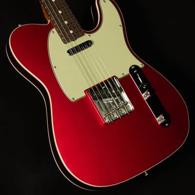 Fender Custom Shop Wildwood 10 1962 Telecaster Custom - NOS image 6