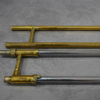 King 606 Student Model Tenor Trombone - Serviced - 172 image 8