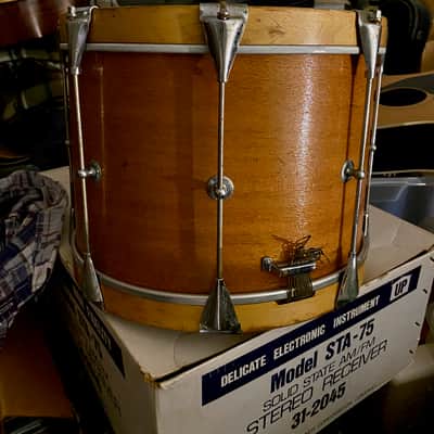 1964 Slingerland 10x14 Parade Snare Drum image 2