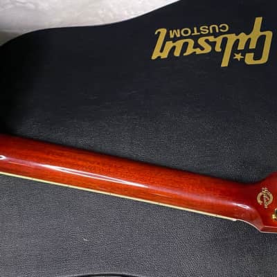 NEW! Gibson Hummingbird Custom Koa - Dealer Select - Autumnburst - Authorized Dealer - Custom Shop - 4.6 lbs - G07696 image 14