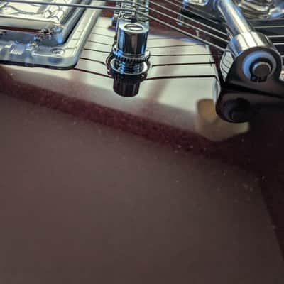 Gretsch G5230T Electromatic Jet FT with Bigsby 2025 - Present - Dark Cherry Metallic image 5