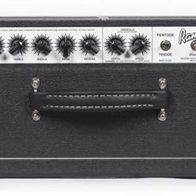 Carr Amplifiers Rambler 28W 1x12 Combo Amp - Black image 10