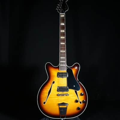 Fender Custom Shop Coronado Master Built Ron Thorn Guitar image 2