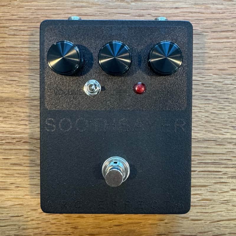 ARC Effects Soothsayer Distortion Pedal | Reverb