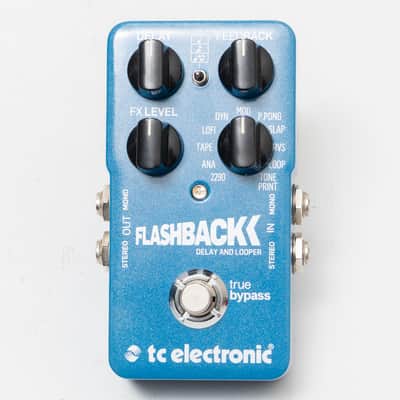 【used】tc electronic / Flashback Delay & Looper【GIB Yokohama】【price included SHIPPING & IMPORT TAX & VAT】 image 2